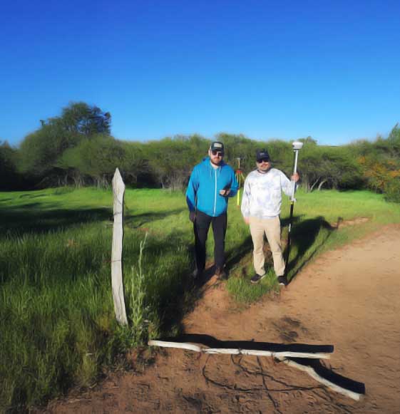 Equipo profesional de Arriagada Consultores en reunión
